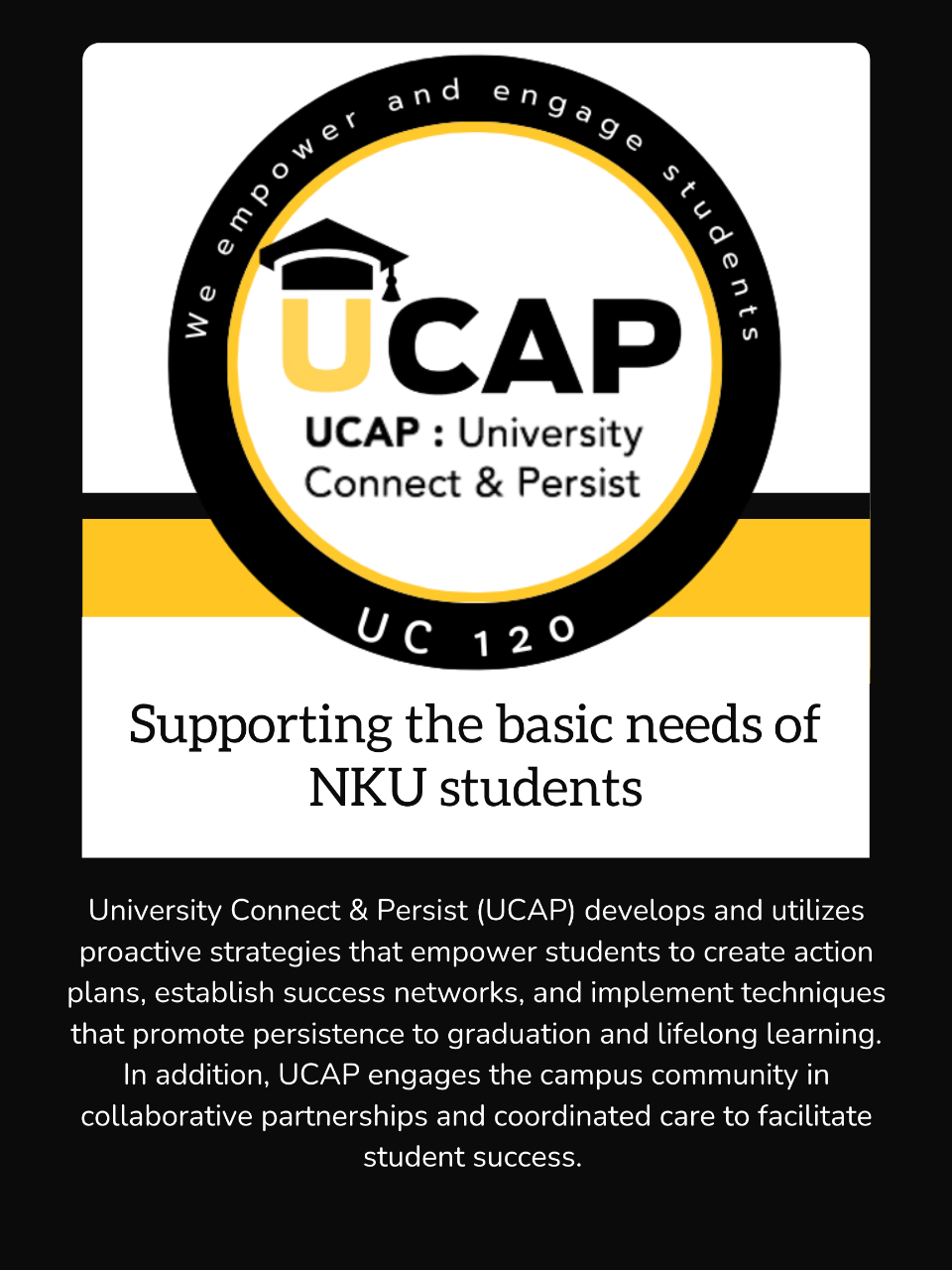 UCAP Norse Support