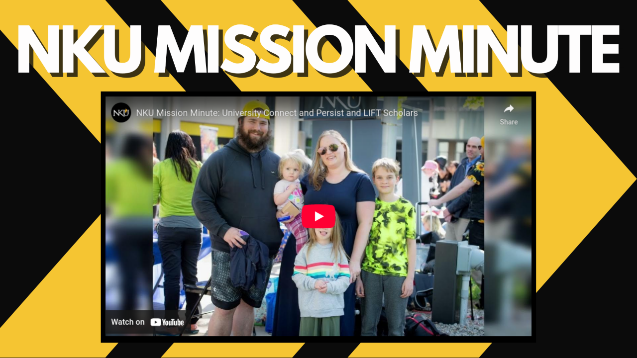 NKU mission minute video - link to Youtube