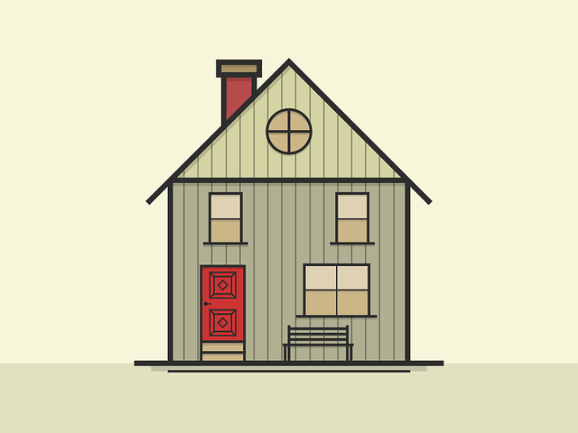 Illustration of a house