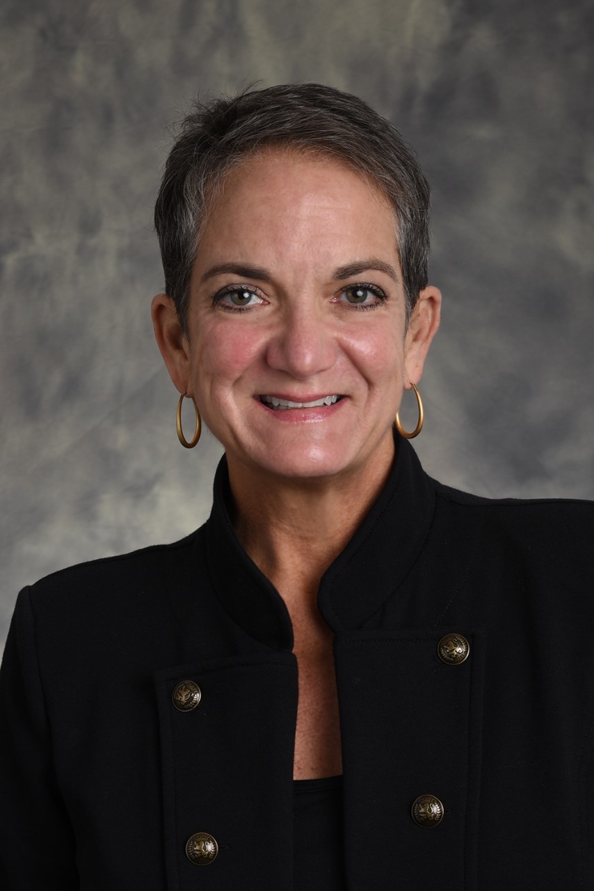 Professional Headshot of Peg Adams