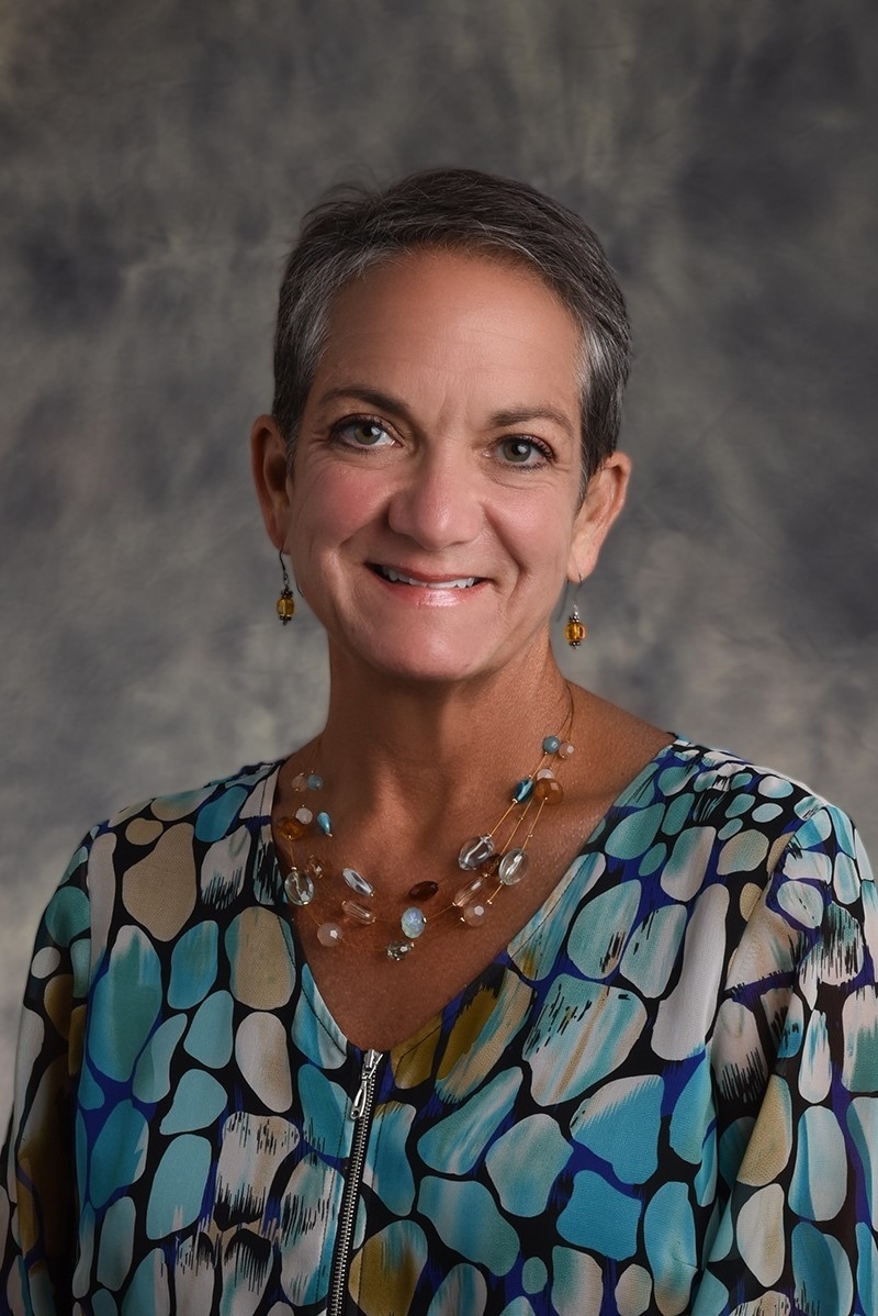 Professional Headshot of Peg Adams