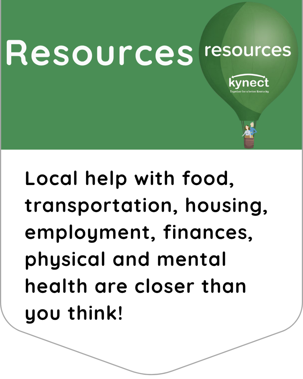 resources