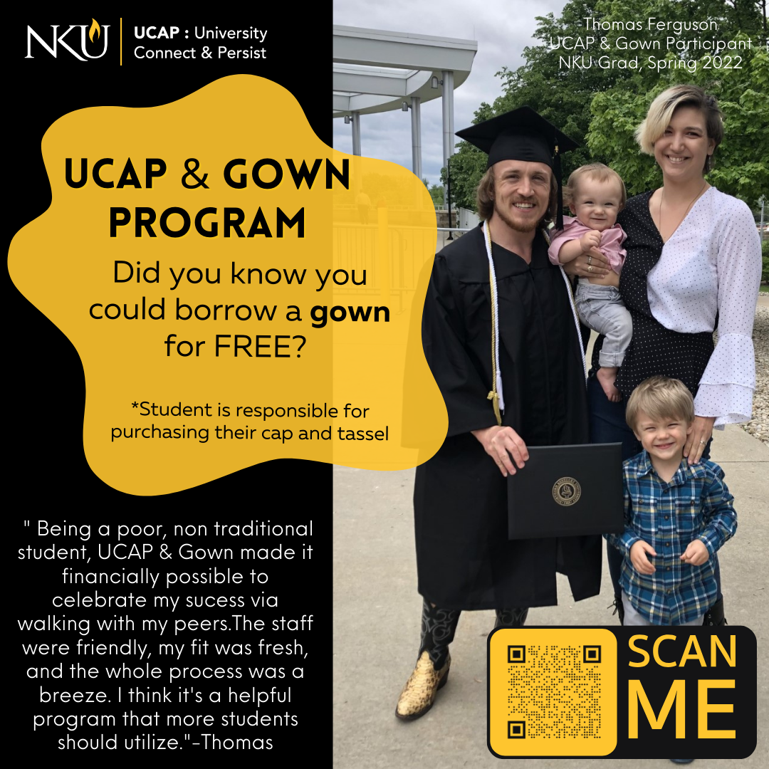 UCAP and Gown