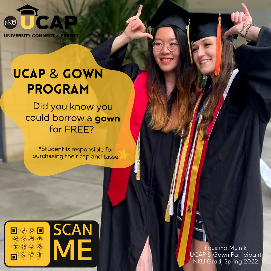 UCAP and Gown