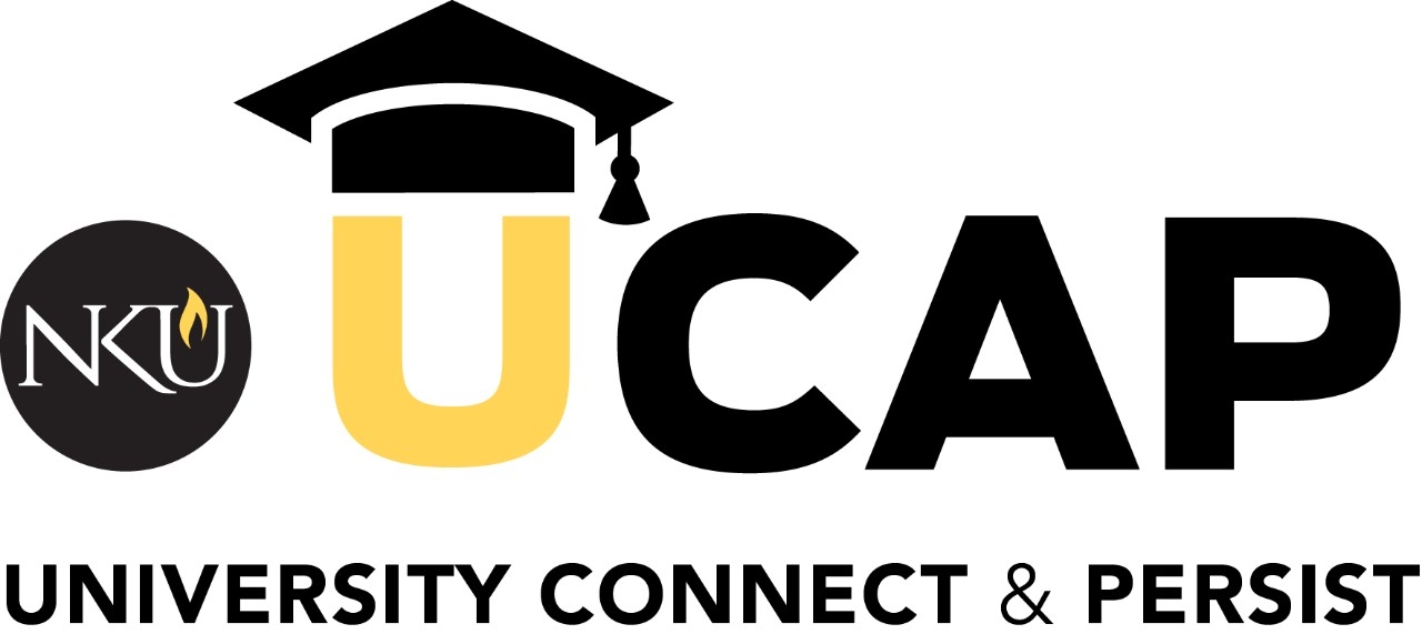 UCAP logo with graduation hat