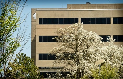 University Center on NKU campus.