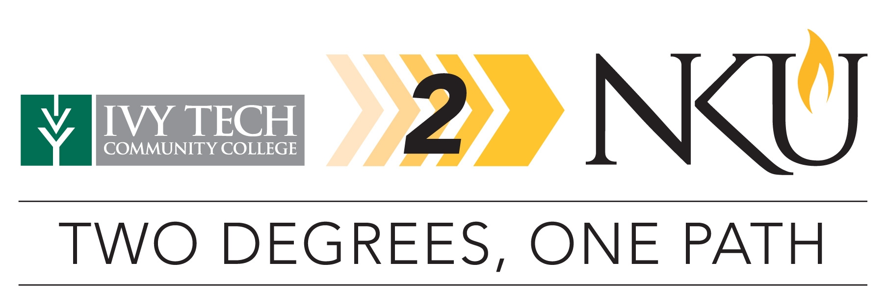 IvyTech2NKU Logo