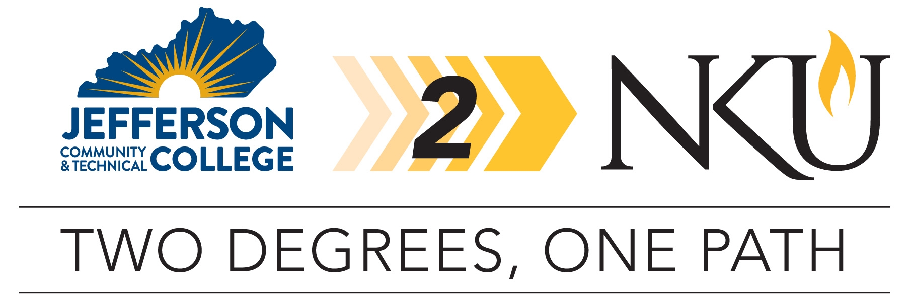 Jefferson2NKU logo