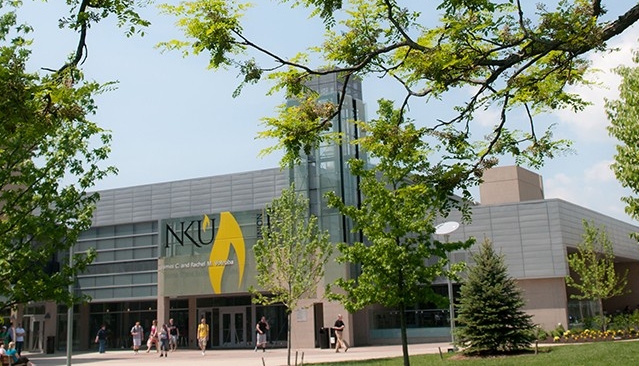 NKU campus
