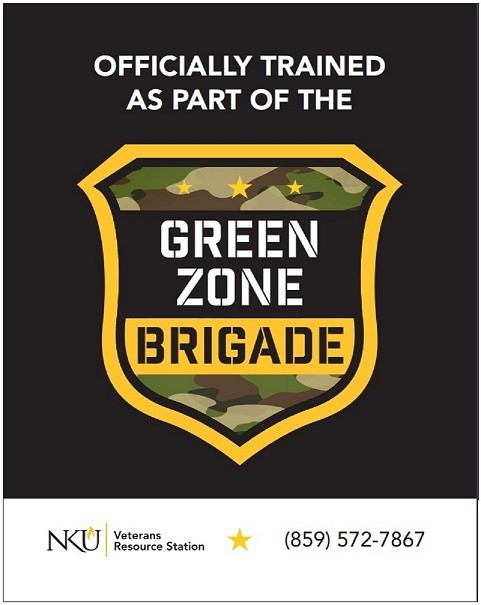 Green Zone Brigade