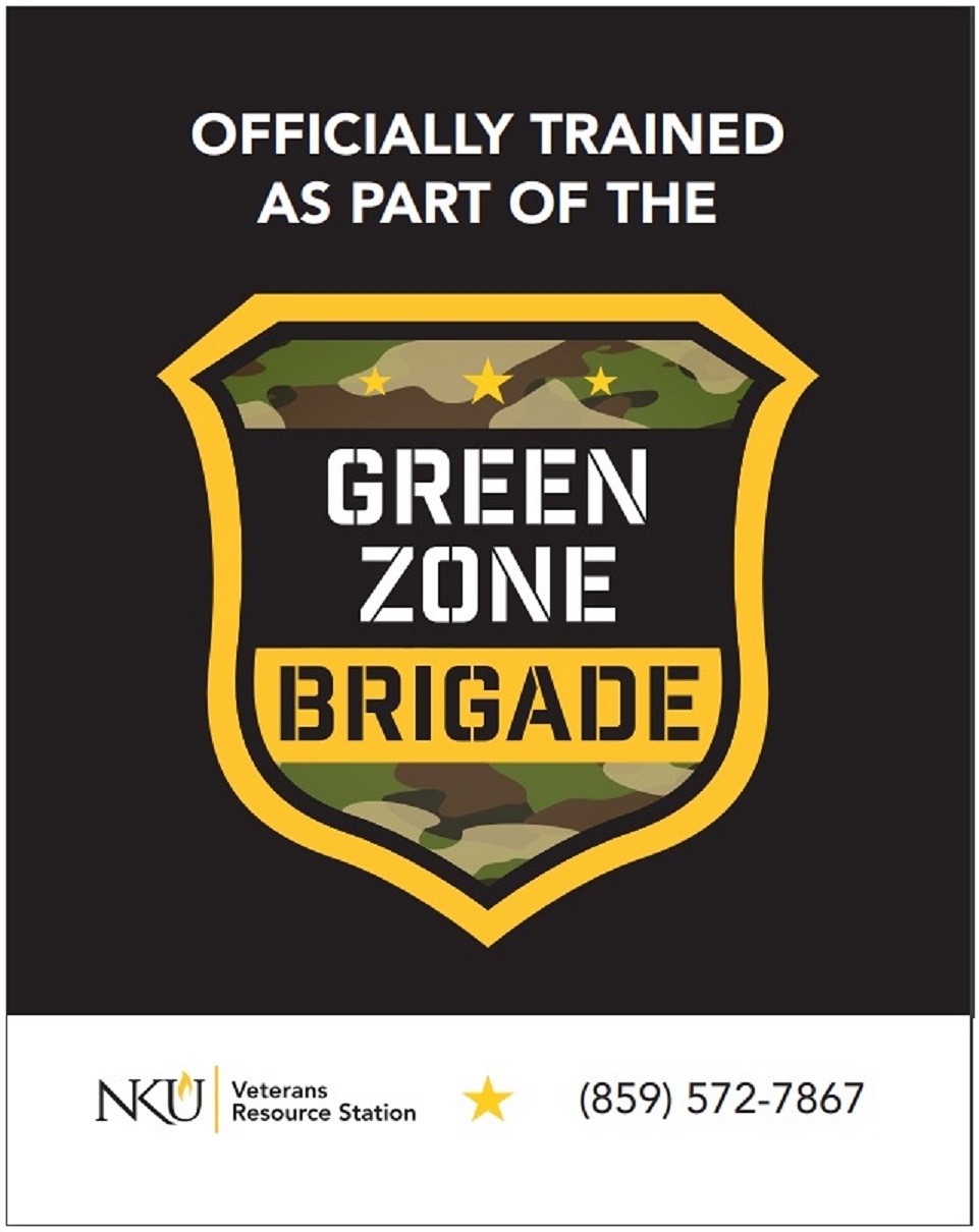 VRS GREEN ZONE MAGNET