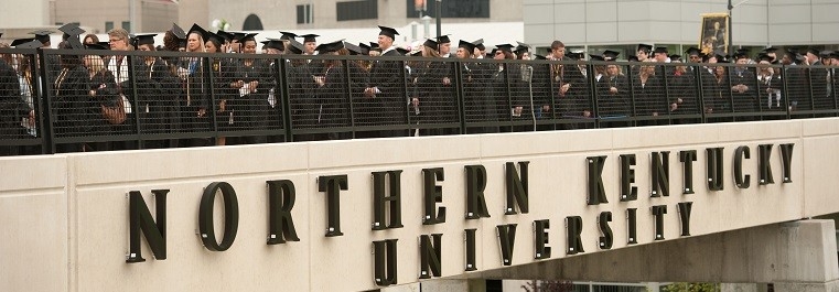 commencement banner