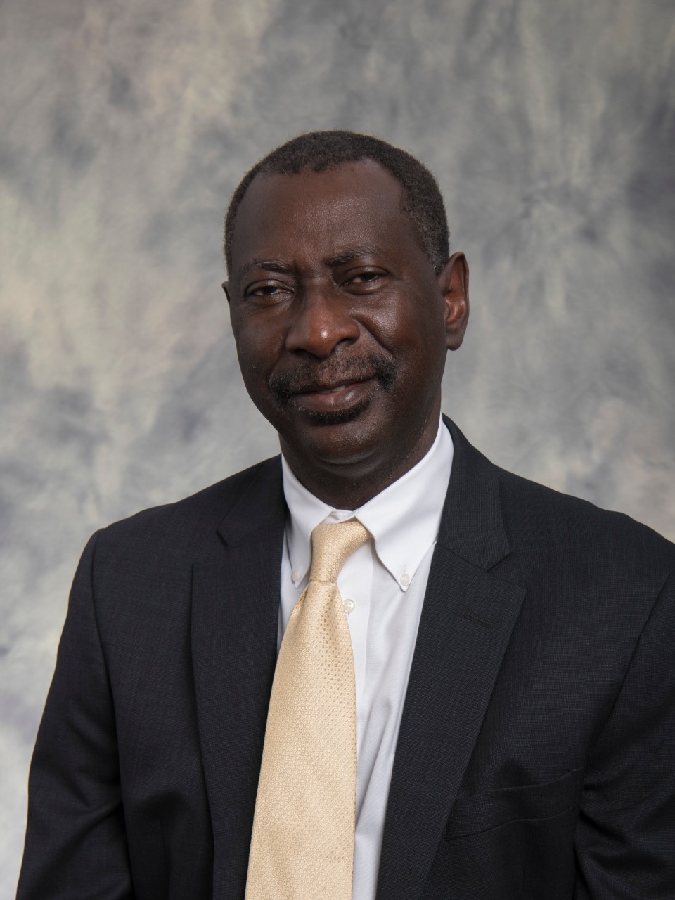 Photo of Dr. Abdou Ndoye