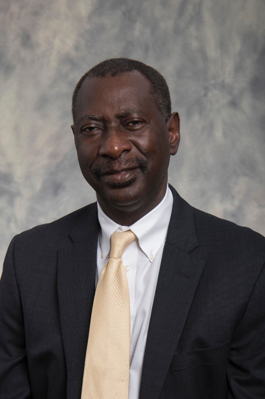 Photo of Dr. Abdou Ndoye