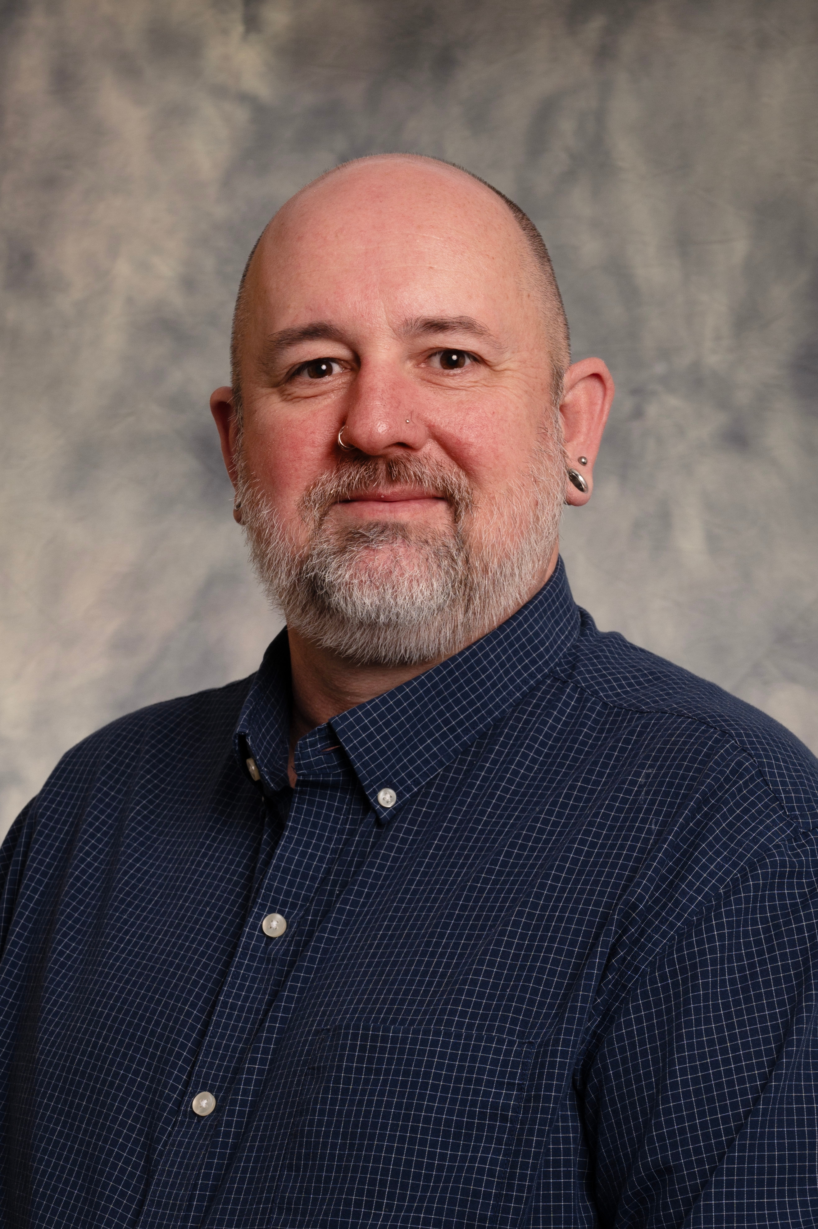 Photo of Dr. Douglas Hume