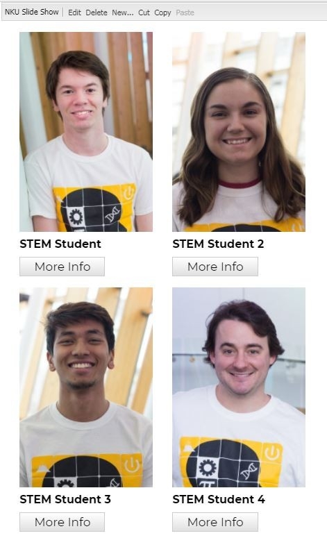 People Directory Example 2 Image