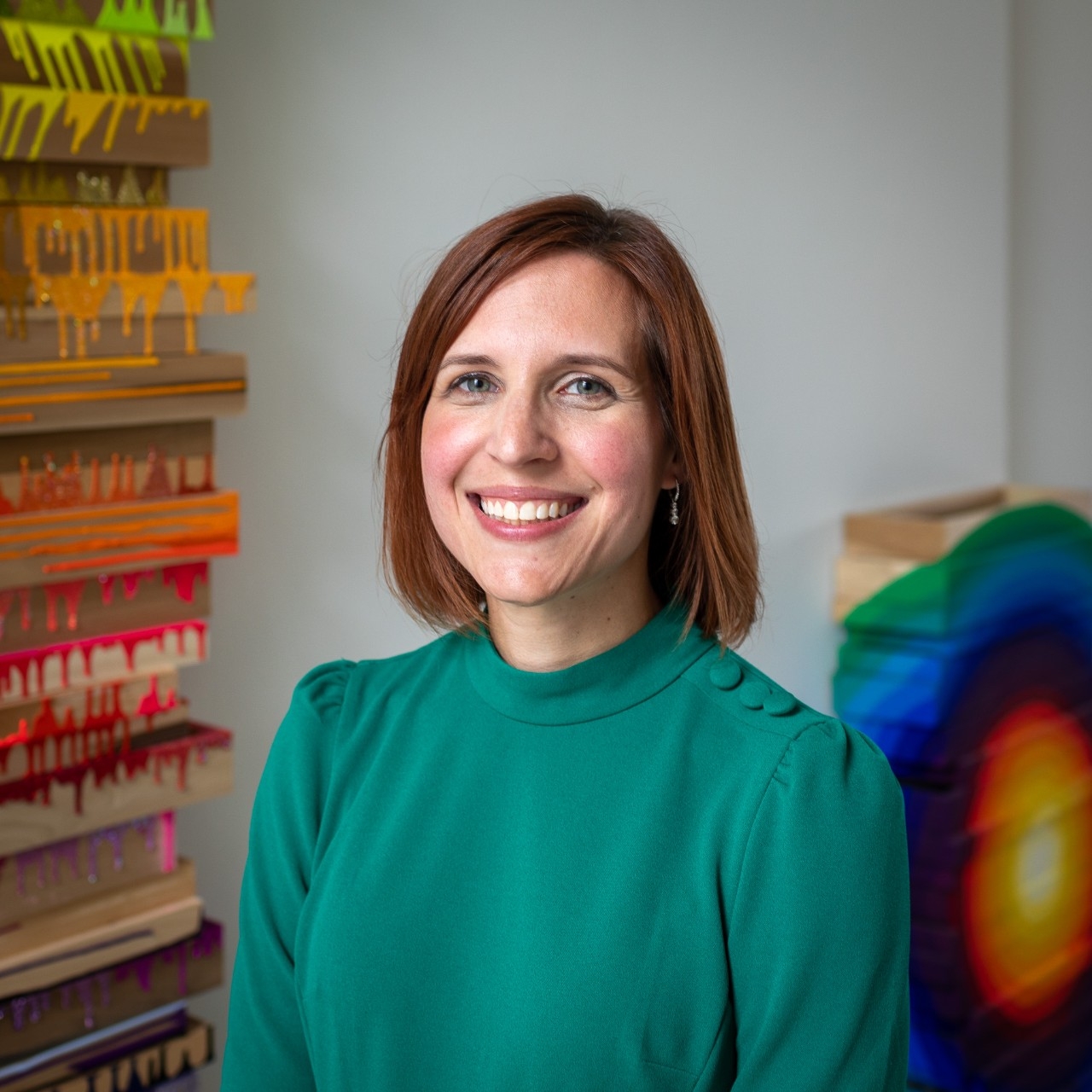 Dr. Amanda Dempsey, Regional Director of YSA