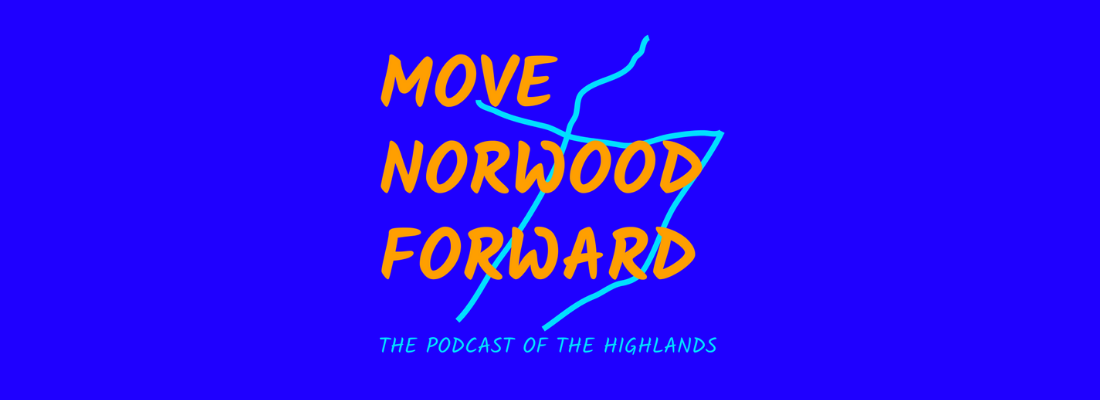 Move Forward Norwood logo