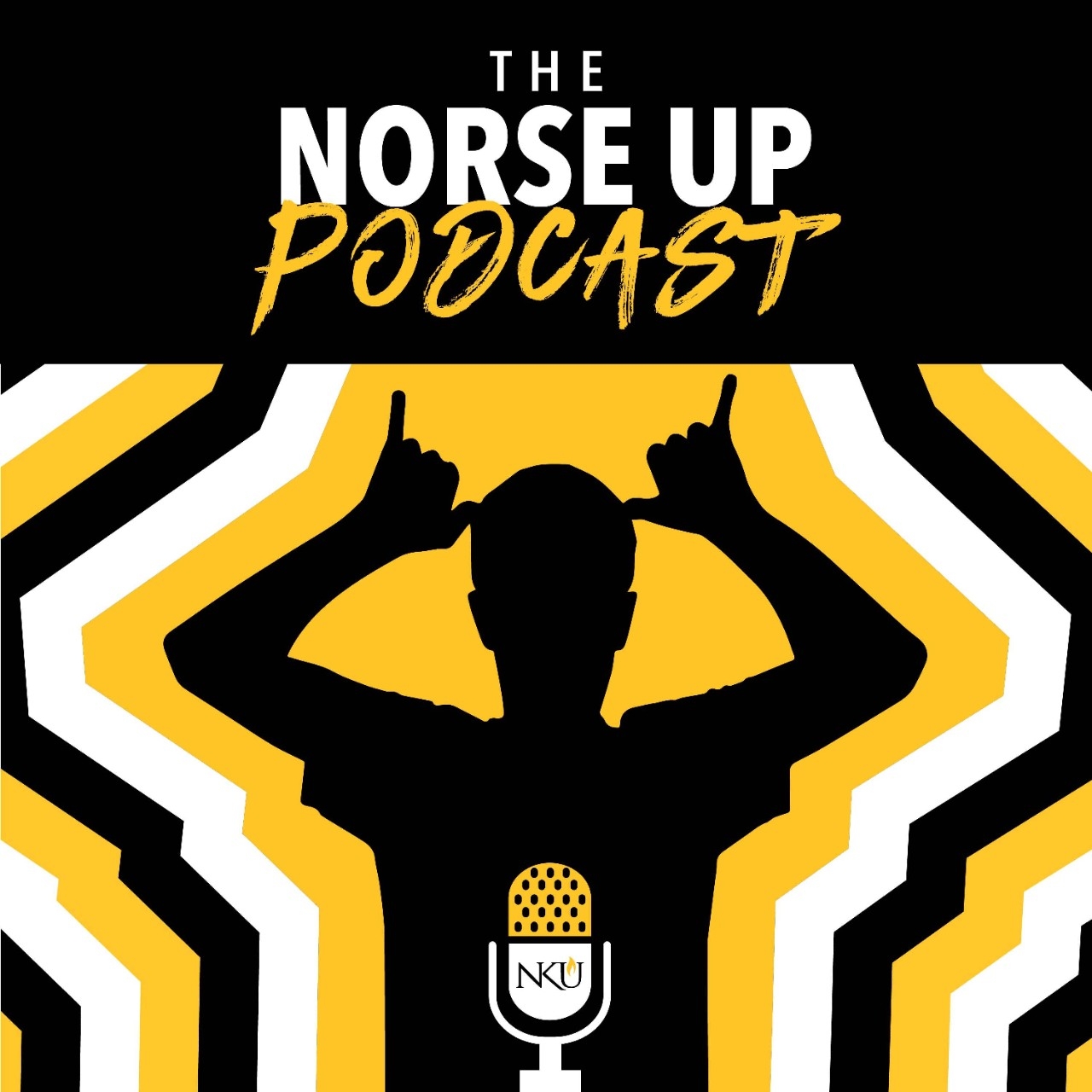 Norse Up Podcast logo