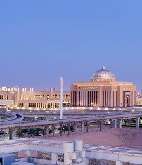 Princess Nourah University in Saudi Arabia