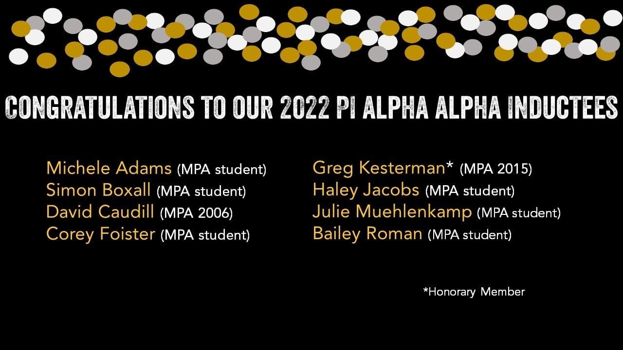 List of PAA inductees